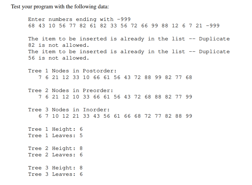 #include using namespace std; //Definition of the Node template struct nodeType {