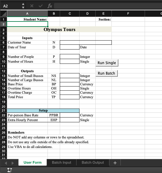 smallest group OT will bus is 20 people and the largest group