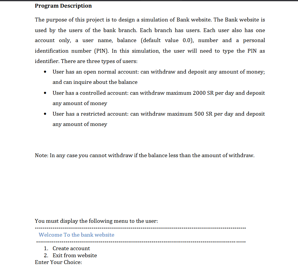 hello, i want you to make this code carefully without anything