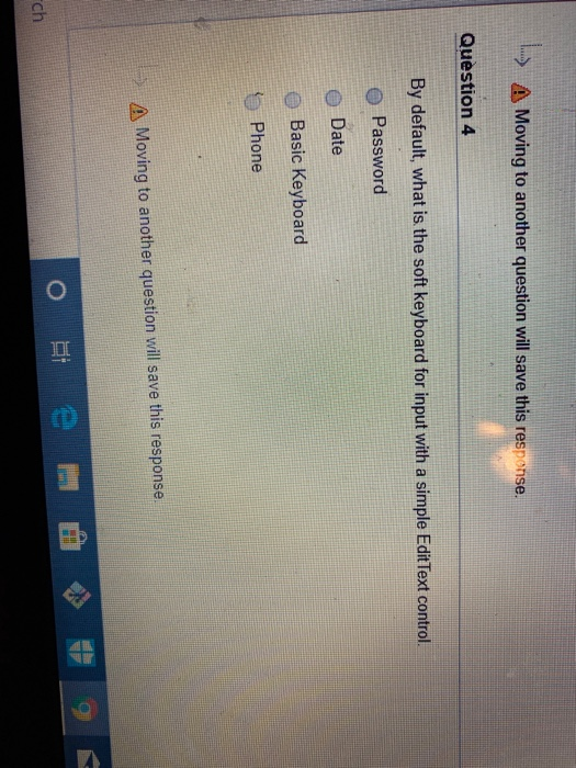 3 Select the one below that is not an attribute for text