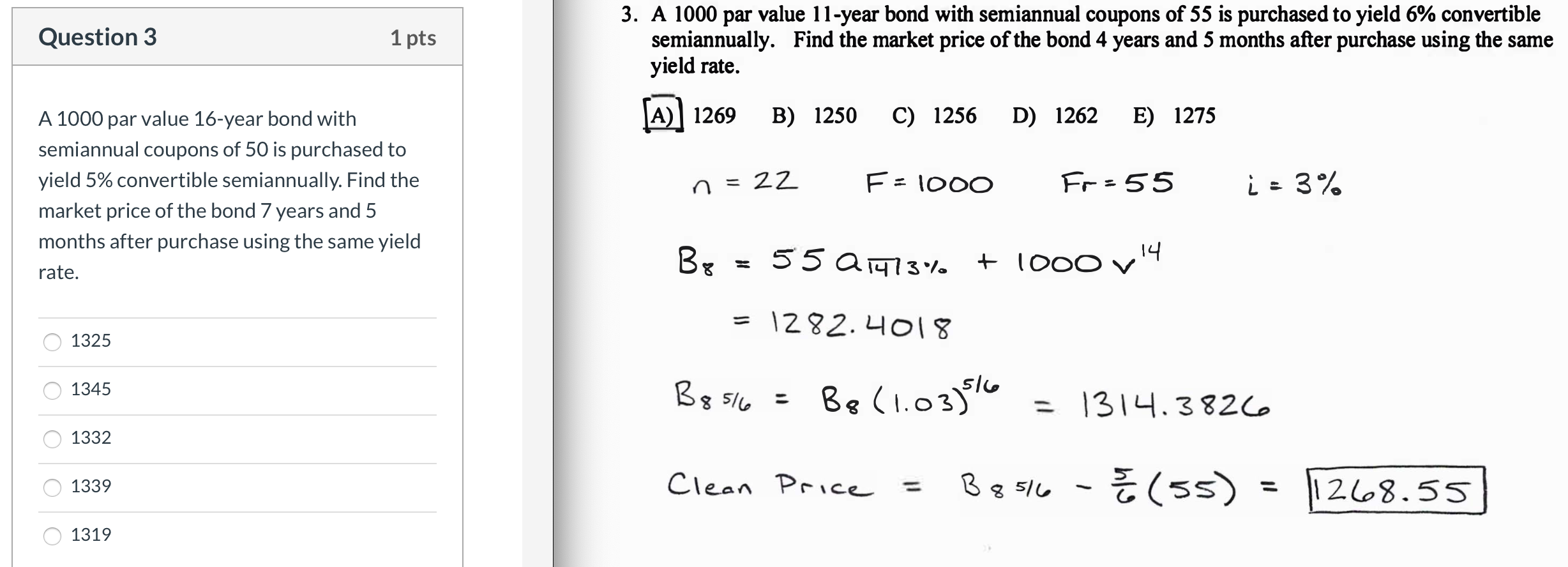Can someone please help me with this problem? Attached is an example