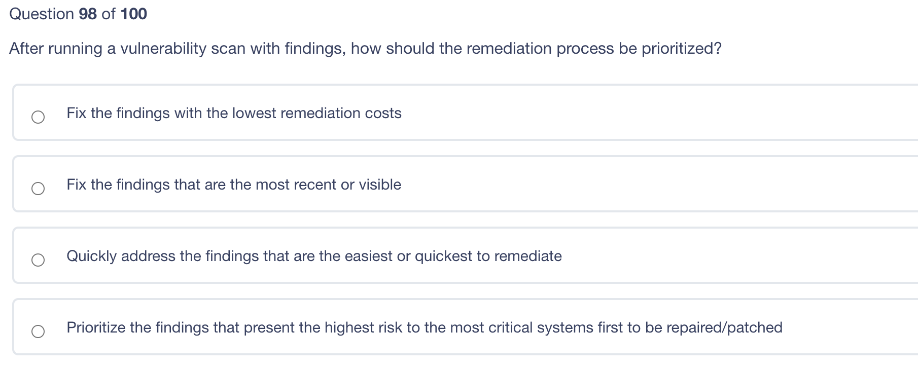 proper delivery of application data at the transport level? Differentiated Services User