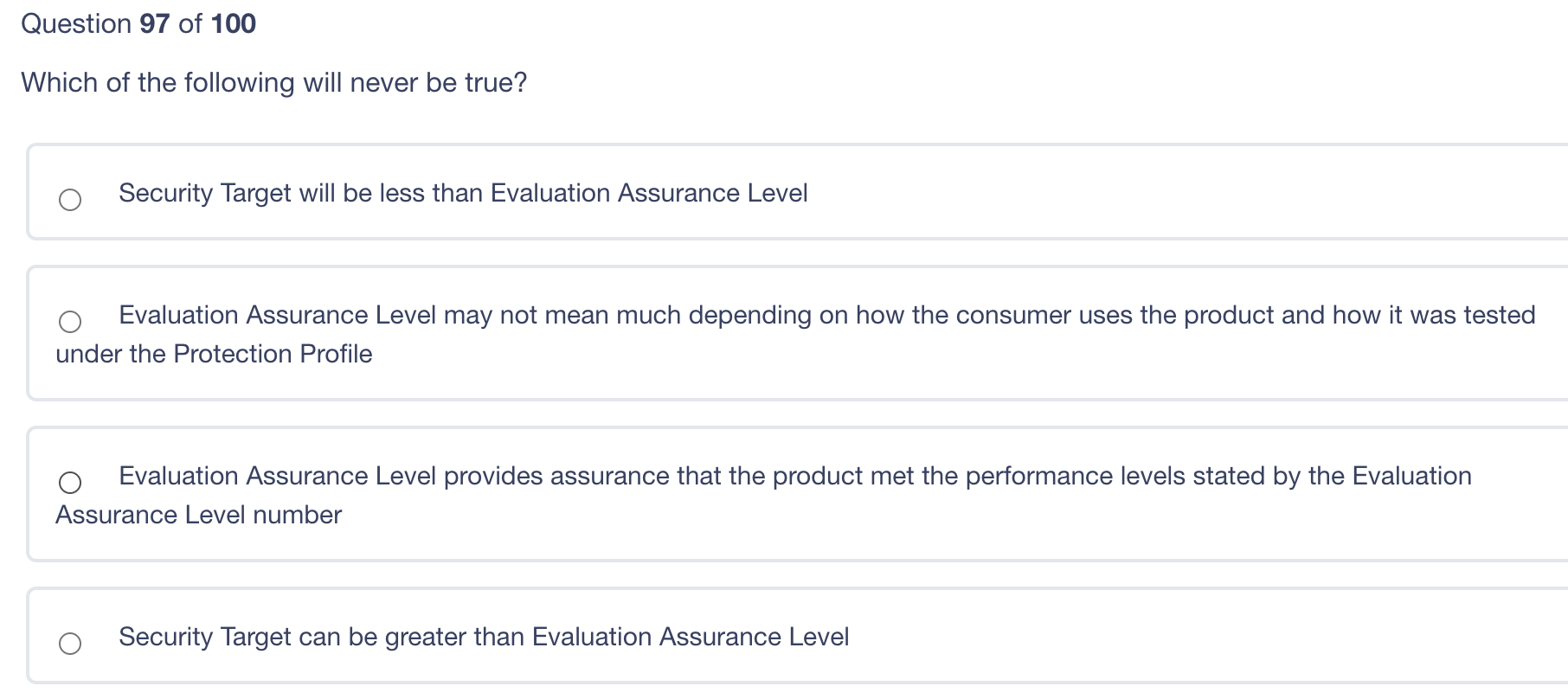 Datagram Protocol (UDP) Internet Protocol (IP) Transmission Control Protocol (TCP) A model