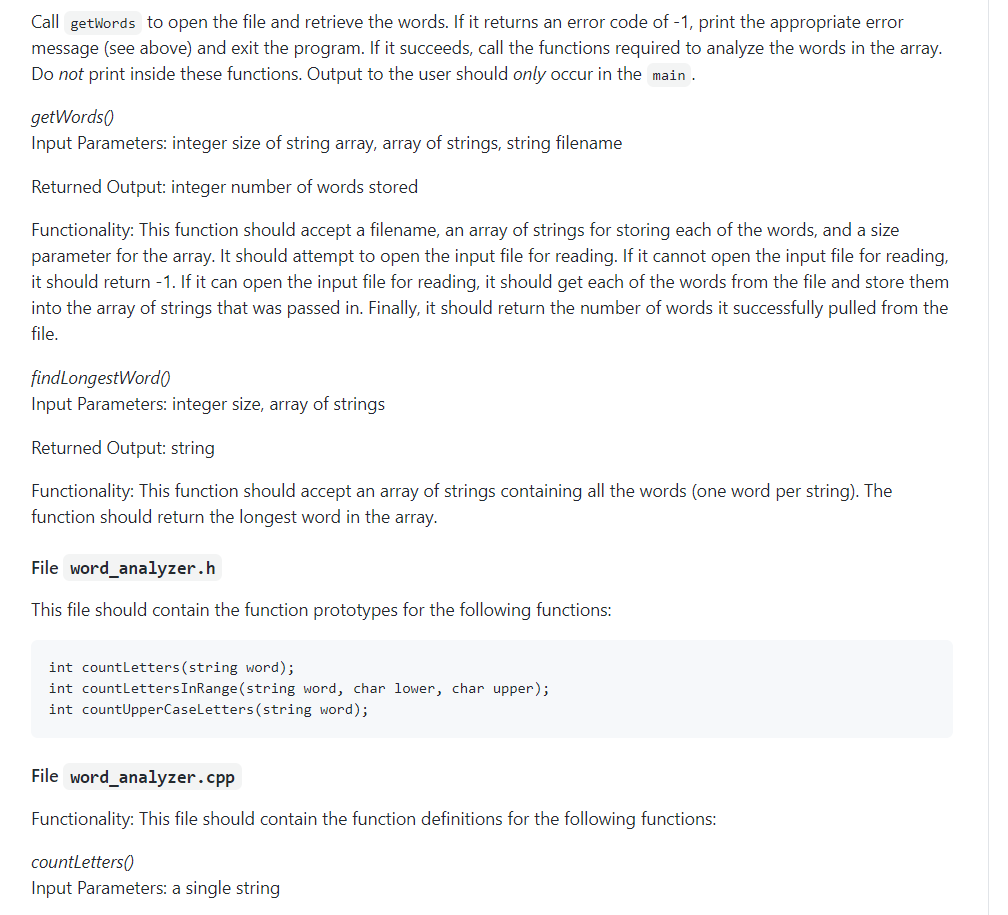 of this project is to: 1. Familiarize students with developing projects which