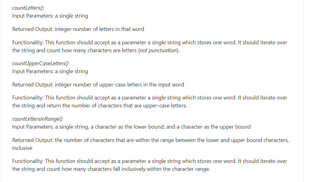 contain multiple files. 2. Introduce students to using makefiles. 3. Provide practice