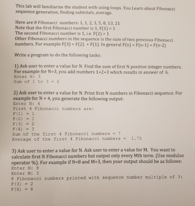  write a program using c++ output has to look like shown