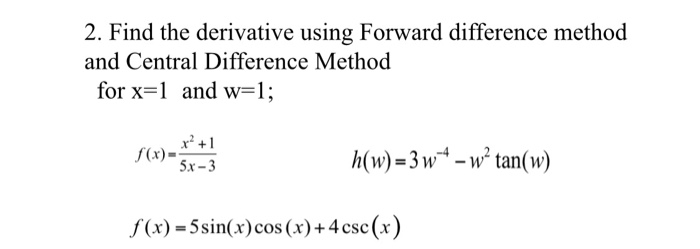  Can you please answer this in C++ Programming. 2. Find the