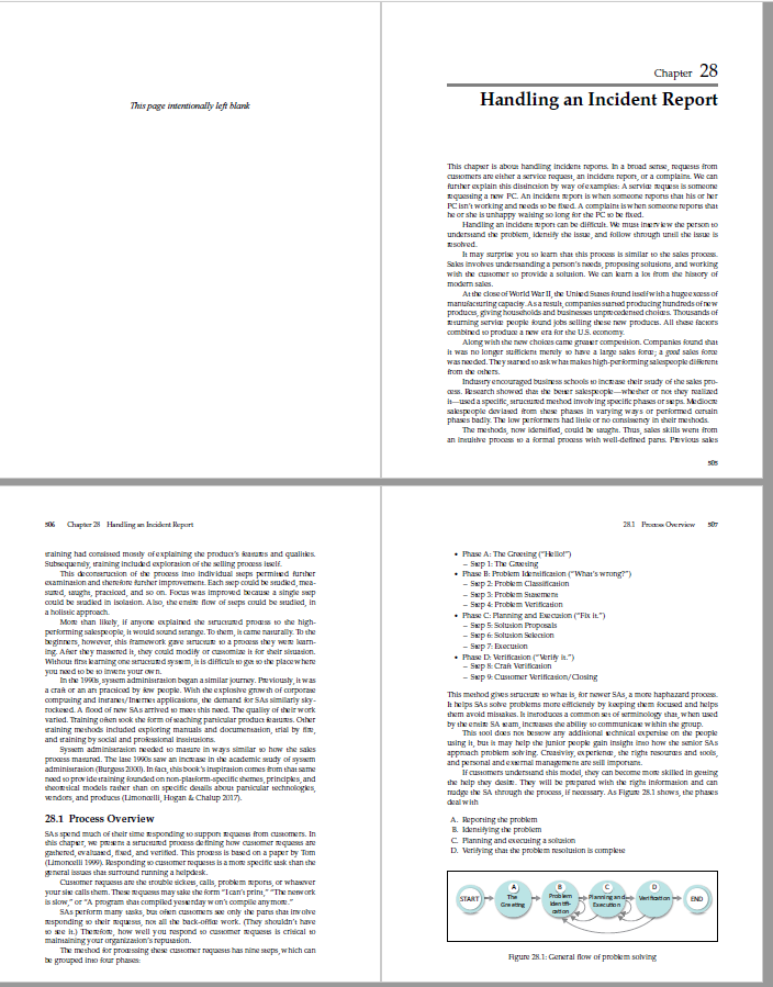 Can you help me with summarizing this chapter? I just need around