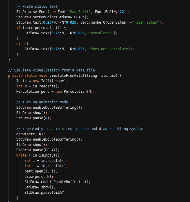 new IndexOutOfBoundsException(); } if(i this.N -1 ){ A if(i this.N -1 ){