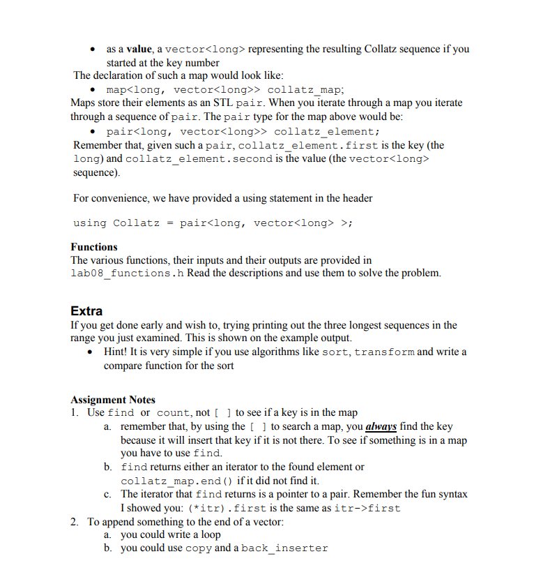 a partner in the lab to work with on this exercise. Two