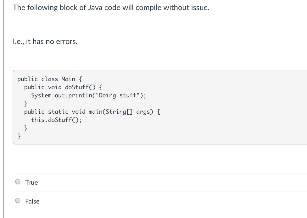 Looking at item #1 Looking at item #2 Looking at item #3