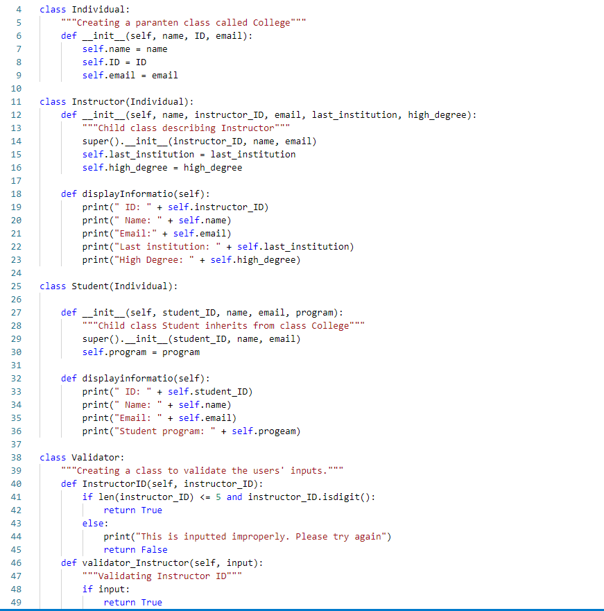 Hello there, I need help, I know my (python in visual studio)