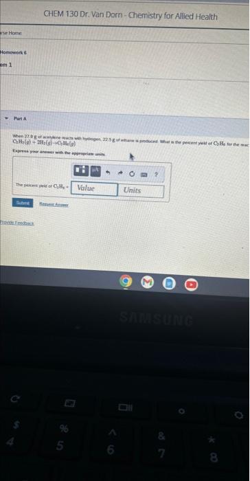  Cy2H4(g)+2H2(g)+CaH4(g)