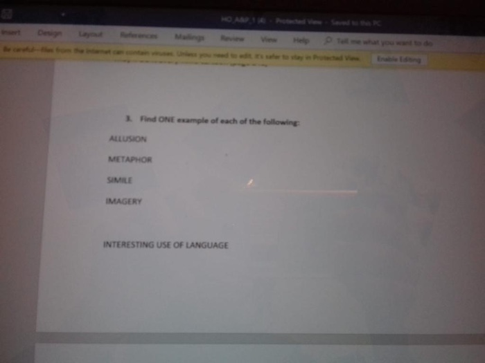 to do les from the Internet can contain viruses. Unless you need