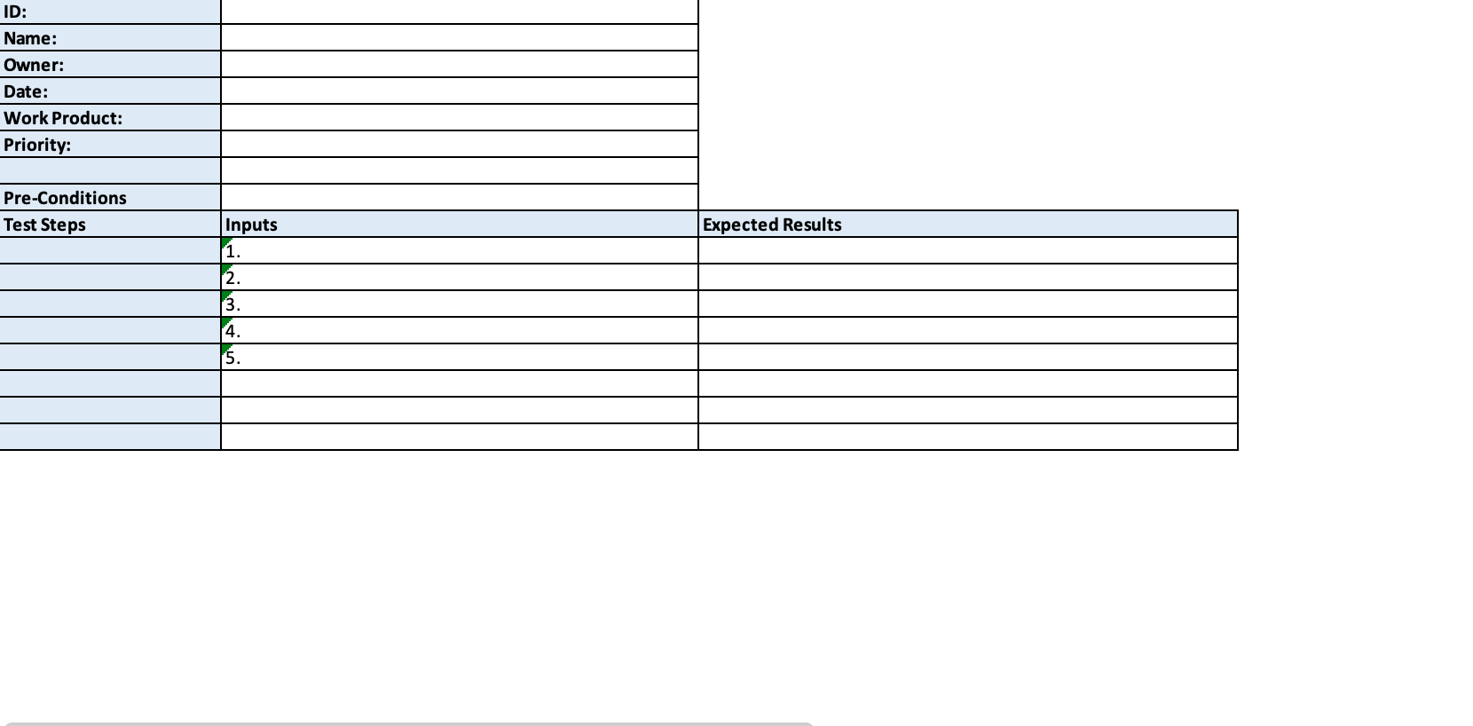 Revised Test Cases. Overview On an agile team, the testers role goes