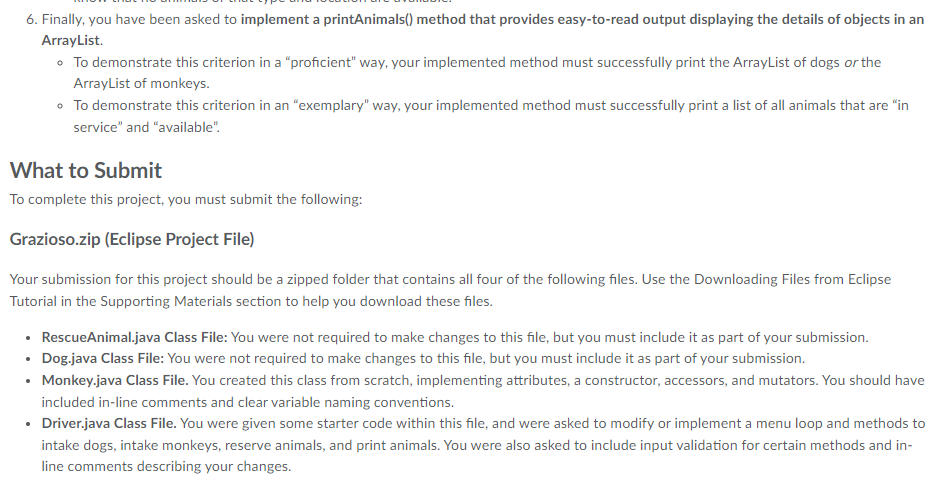 thank you (please make code neatly presented) Your team lead has given