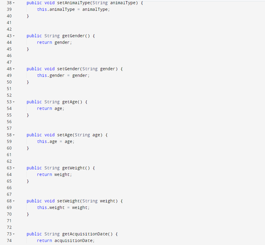 Supporting Materials section. As you read, pay close attention to the attributes