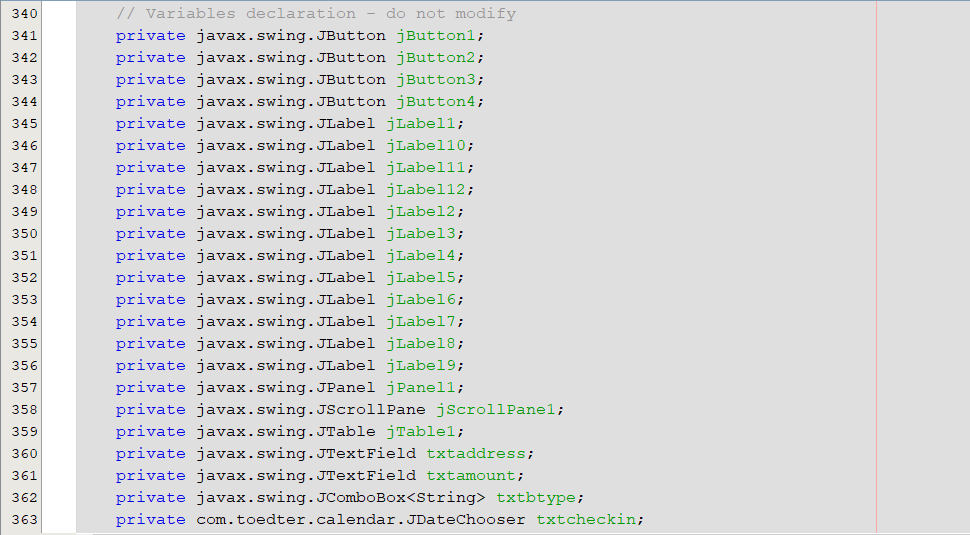 java.desktop/java.awt.EventDispatchThread.pumpEventsForHierarchy(EventDispatchThread.java:113) at java.desktop/java.awt.EventDispatchThread.pumpEvents(EventDispatchThread.java:109) at java.desktop/java.awt.EventDispatchThread.pumpEvents(EventDispatchThread.java:101) at java.desktop/java.awt.EventDispatchThread.run(EventDispatchThread.java:90) This is the code. 6