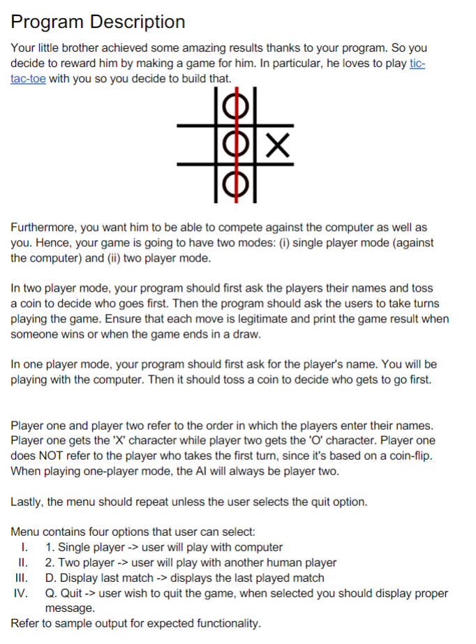 IN JAVA, All I need is the code for the two player