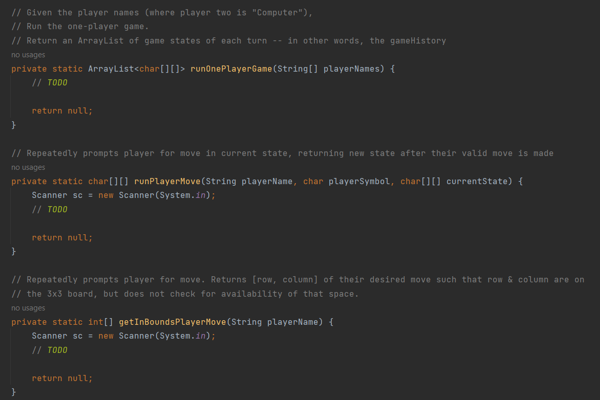 him to be able to compete against the computer as well as