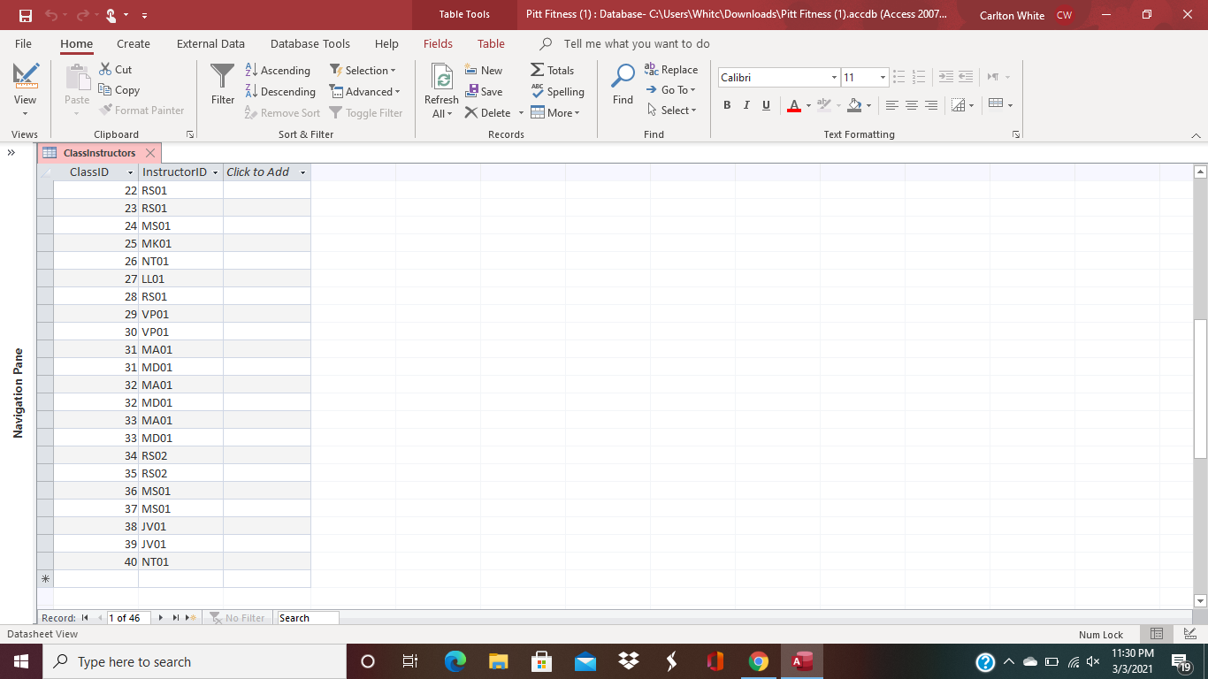 a longer query to calculate the amount of money earned by each