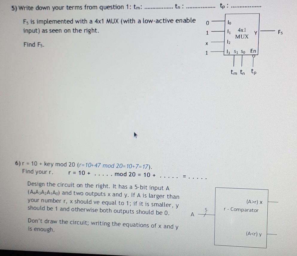 20100702008 your key would be "28".) We will assume that the key