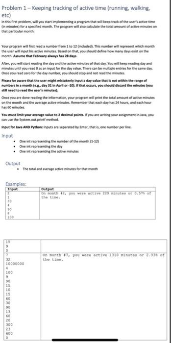the code the question onth Activa limejava Import java..Map port java.ut.ee public