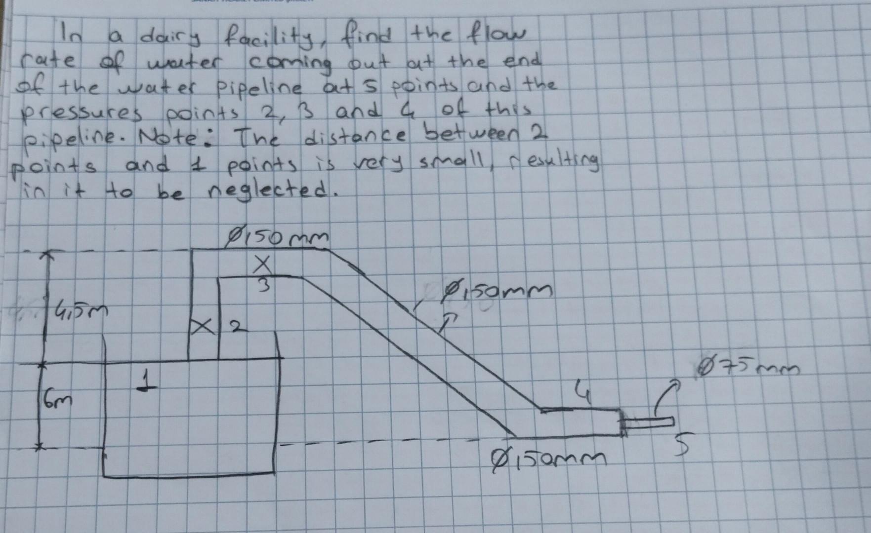  How can I solve this problem? In a dairy facility, find