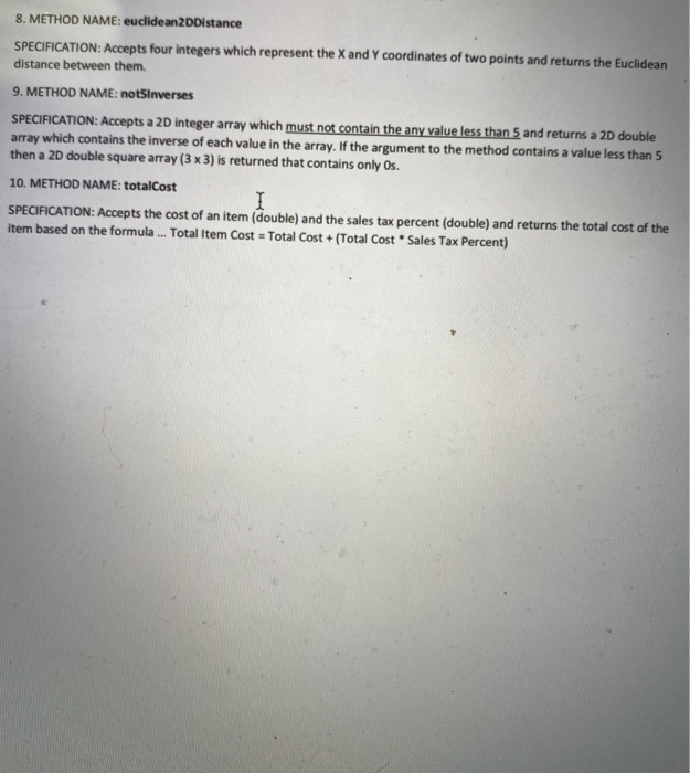 of the array is different from the length of the individual arrays