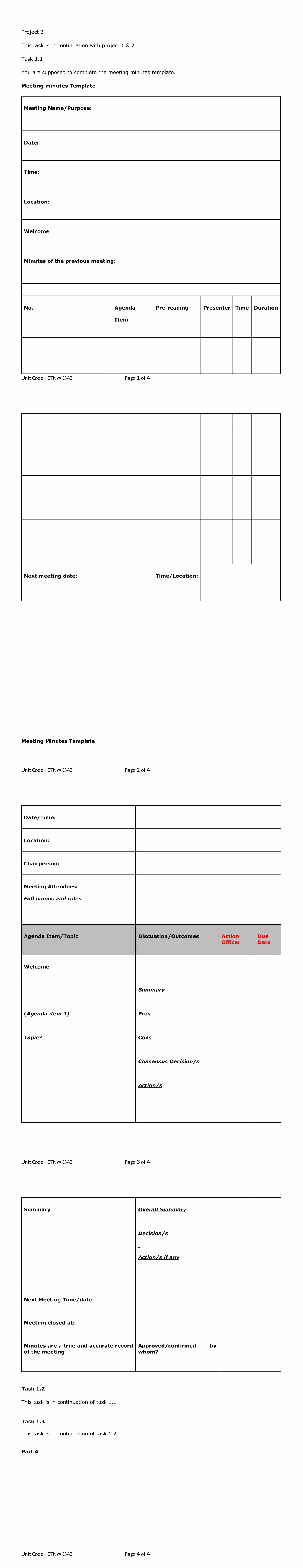 This task is in continuation with project 1 & 2. In this