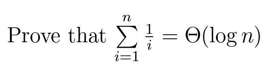 following list of functions in ascending order of their growth rate: (2)logn,n!,2logn,log2n,n1/logn,n.2n,nloglogn,en,(logn)logn,22logn