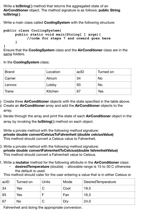 attributes: brand (String) - default is null location (String) - default is