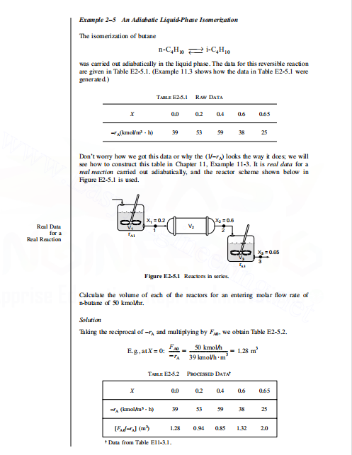 Please show complete solution. Review Example 2-5. Suppose that you are commissioned