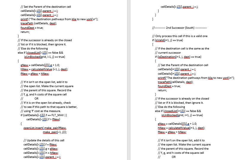1) return (true); else return (false); #define ROW 9 #define COL 10