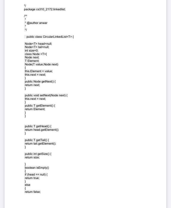 need it to be corrected to match the the output that's it