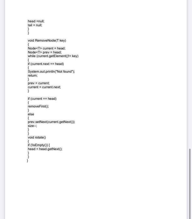 programming language with NetBeans IDE. Description: Tail Node 2 Node 3 them