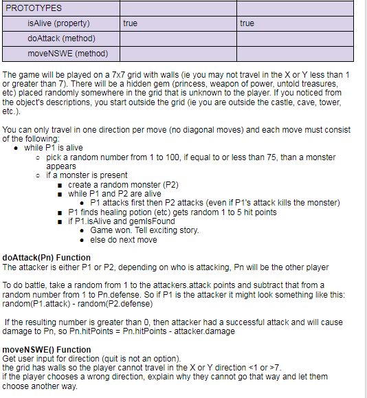 out? Final Proiect Outline Instructions The final project will be a waterdown