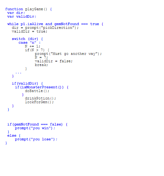 then I only had BASIC as a programming language and it took