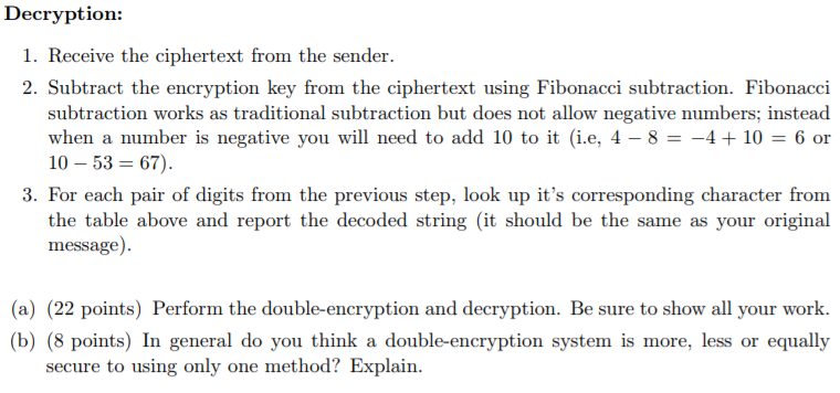 you are working in pairs you will use the first name of
