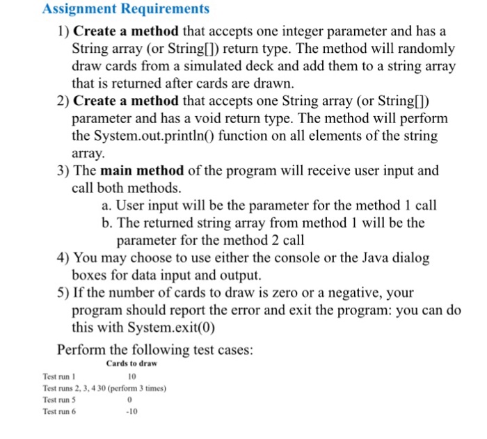 There are 52 cards in a deck. A deck consists of four