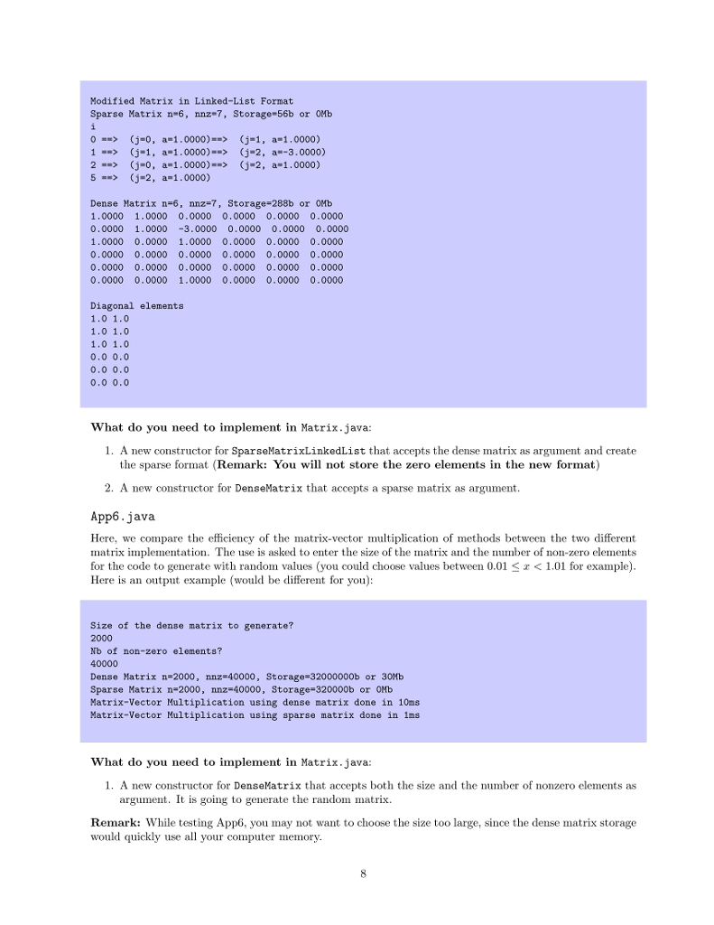 void main(String args[]) { EasyIn easy = new EasyIn(); System.out.println("Size of the