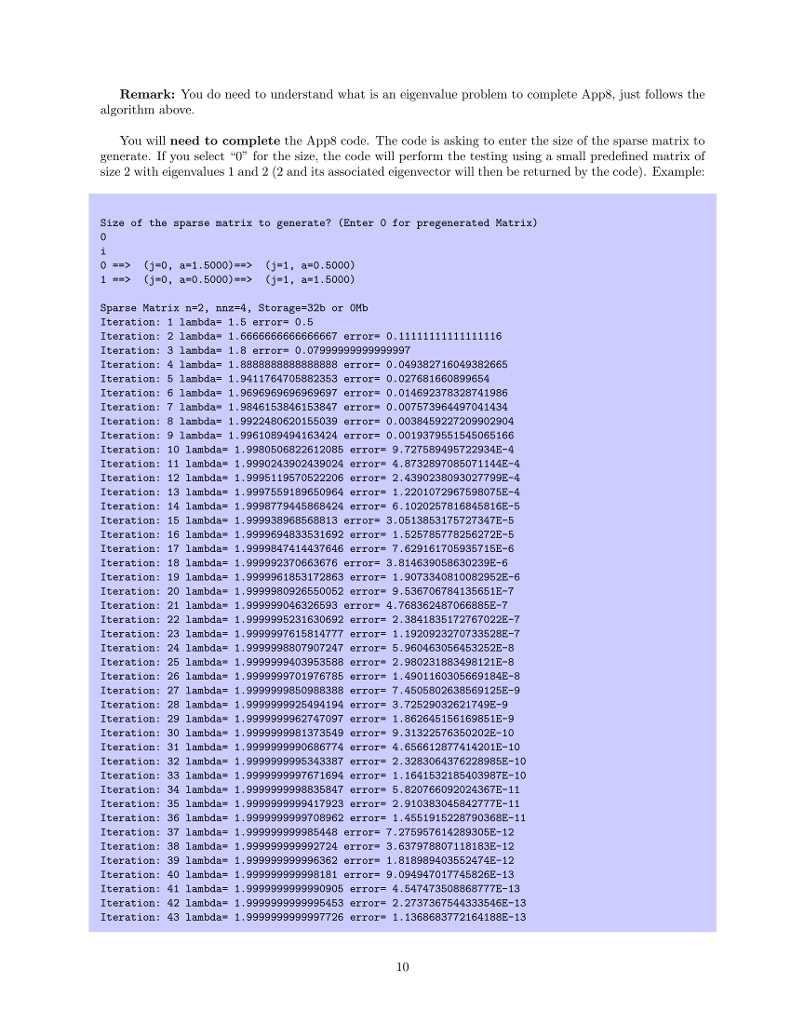 vectors // Define vectors v1=new VectorLL(n); v2=new VectorLL(n); // fill up the