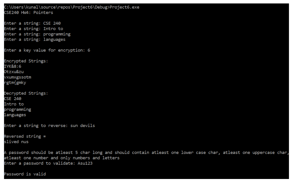 1. You are given a C file which contains a partially completed