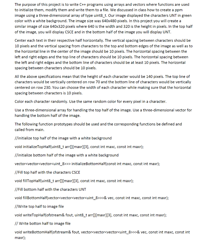  need an expert in C++/Putty to help me with this: The