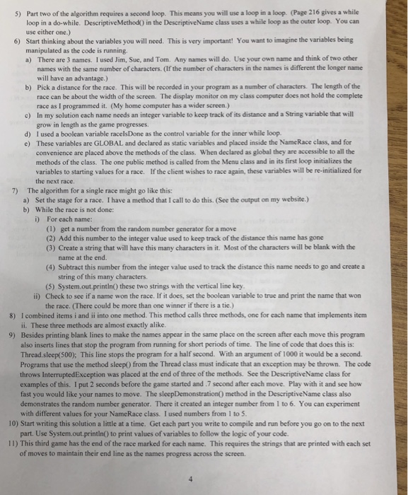 February 13 The next 7 projects work together and when finished run