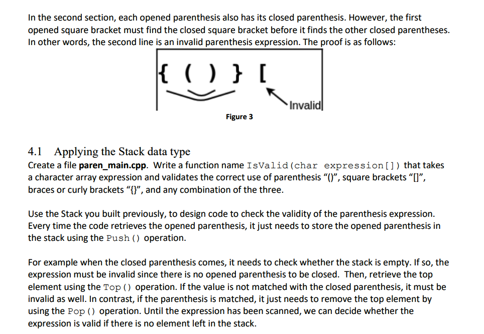 value) : Value (value), Next (NULL) { } }; 3.2 Declare the