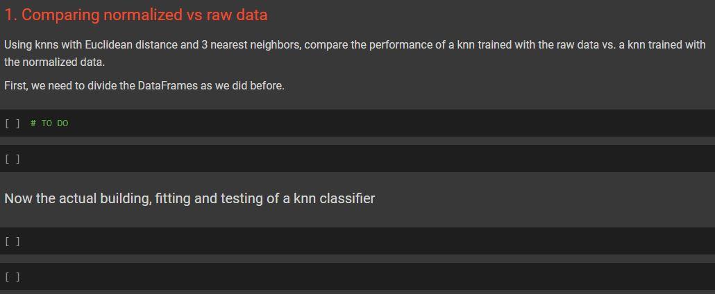 sklearn (Google Colab) [python] Introduction to SciKitLearn (sklearn) Now the actual building,