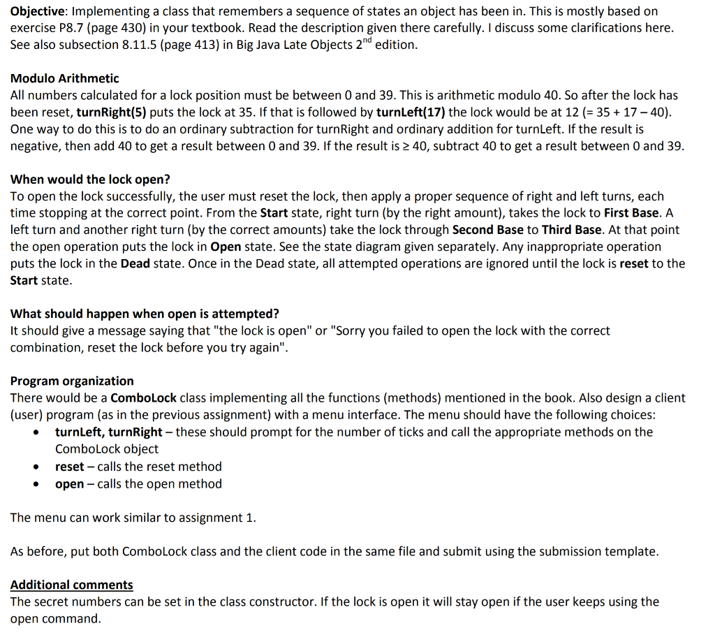 public class Asgn02_ComboLock { public static Scanner cin = new Scanner(System.in);