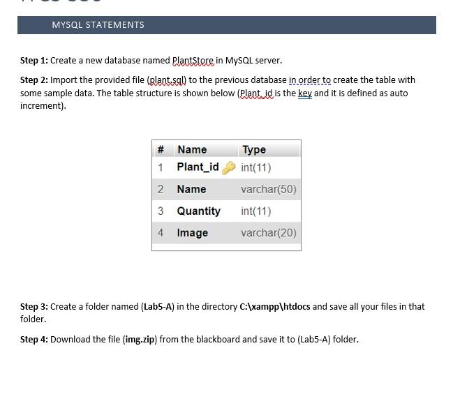  write a php program code solve the second pic Step 1: