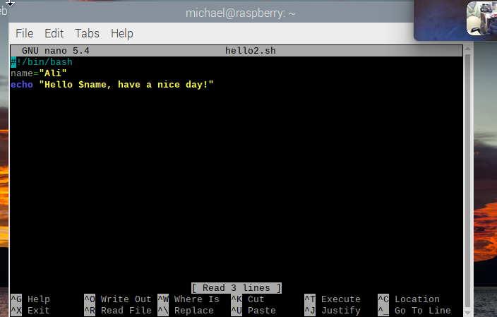 I do not fully understand why this is not working All work